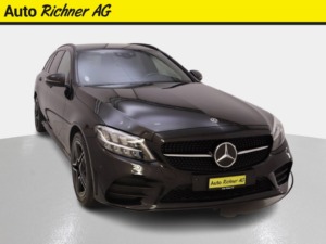 MERCEDES-BENZ C 220 d AMG Line 4matic Kombi - Auto Richner AG - Verkaufsfiliale in Arbon & Aadorf | Carrosserie & Werkstatt in Steinach 1