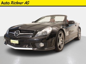 MERCEDES-BENZ SL 65 V12 AMG Cabriolet - Auto Richner AG - Verkaufsfiliale in Arbon & Aadorf | Carrosserie & Werkstatt in Steinach 1